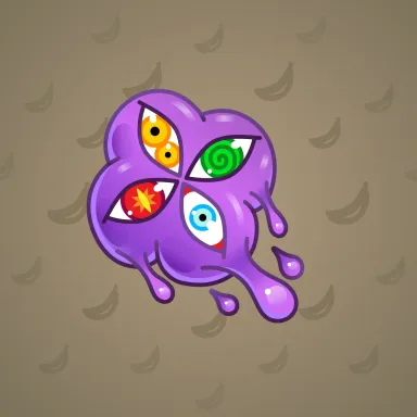 Clover Pin #65451