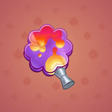 Clover Pin