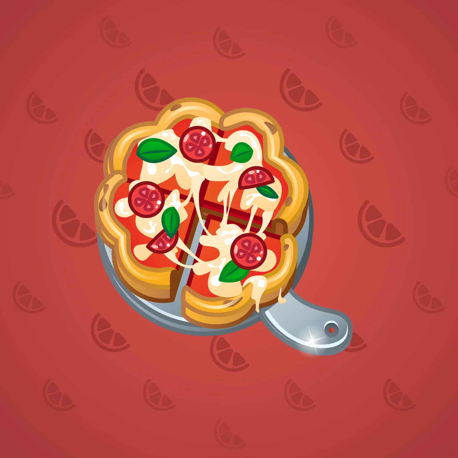 Clover Pin