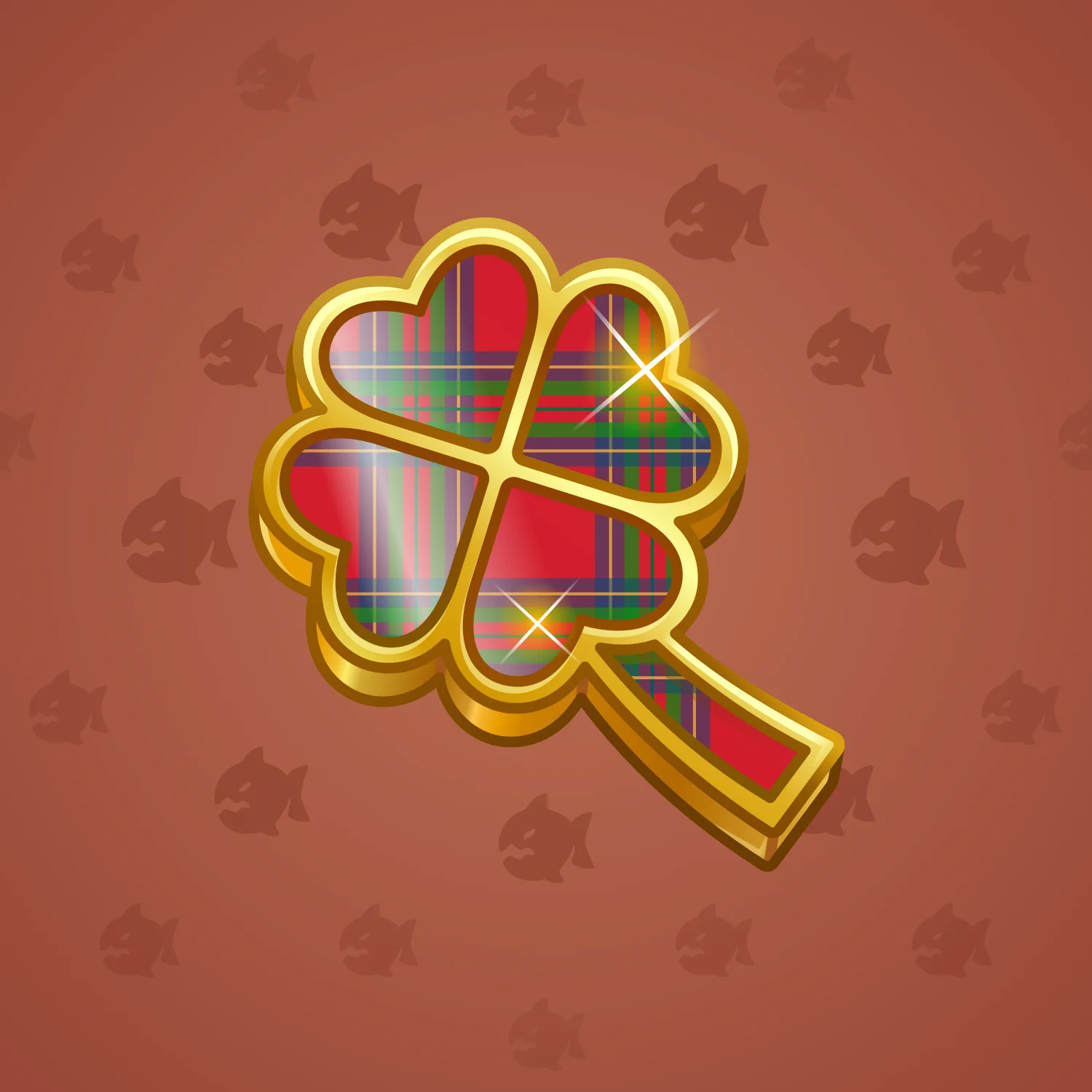 Clover Pin