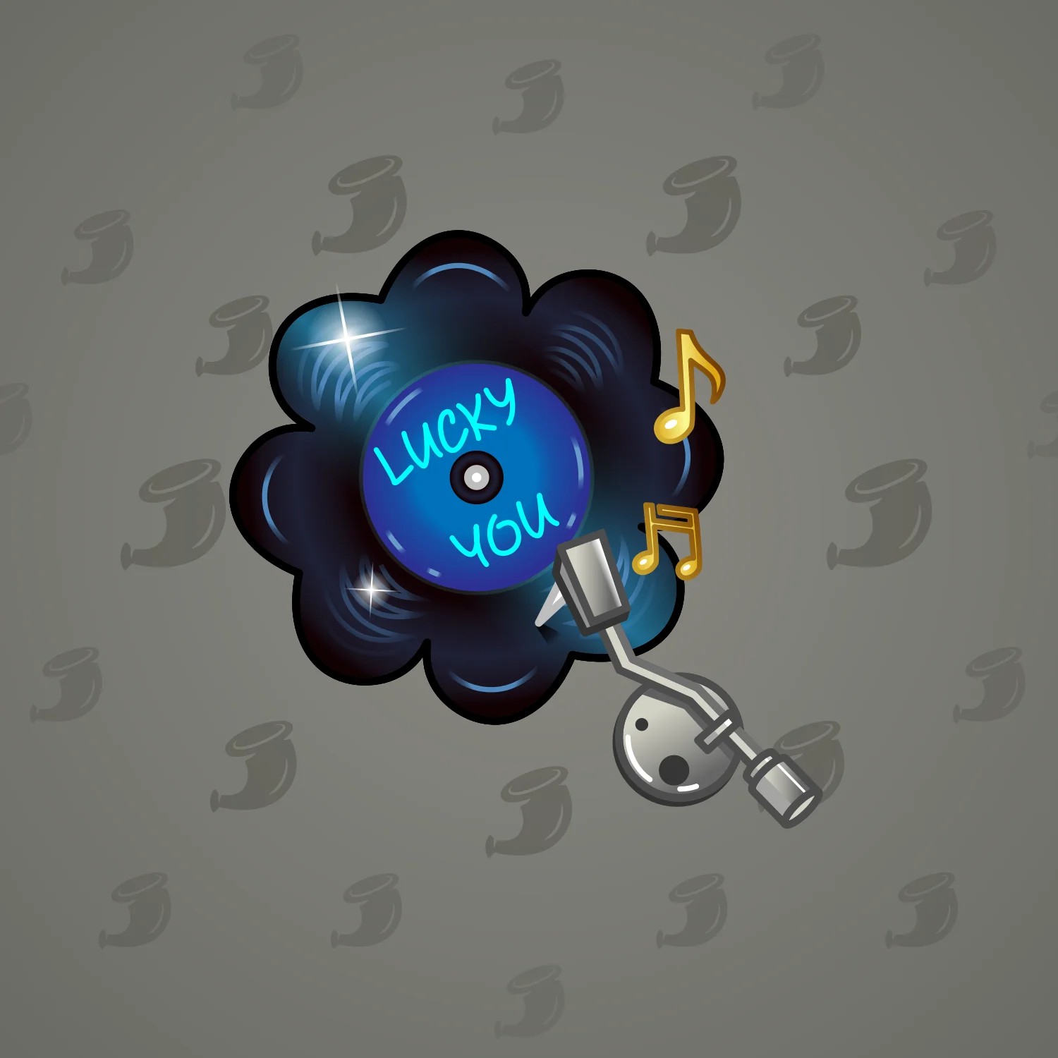 Clover Pin