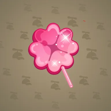 Clover Pin #68785