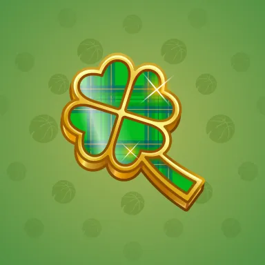 Clover Pin