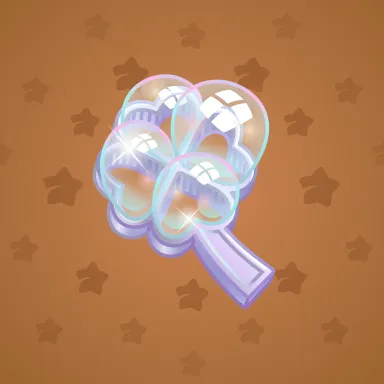 Clover Pin