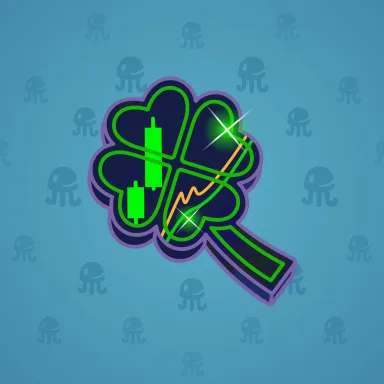 Clover Pin #70680