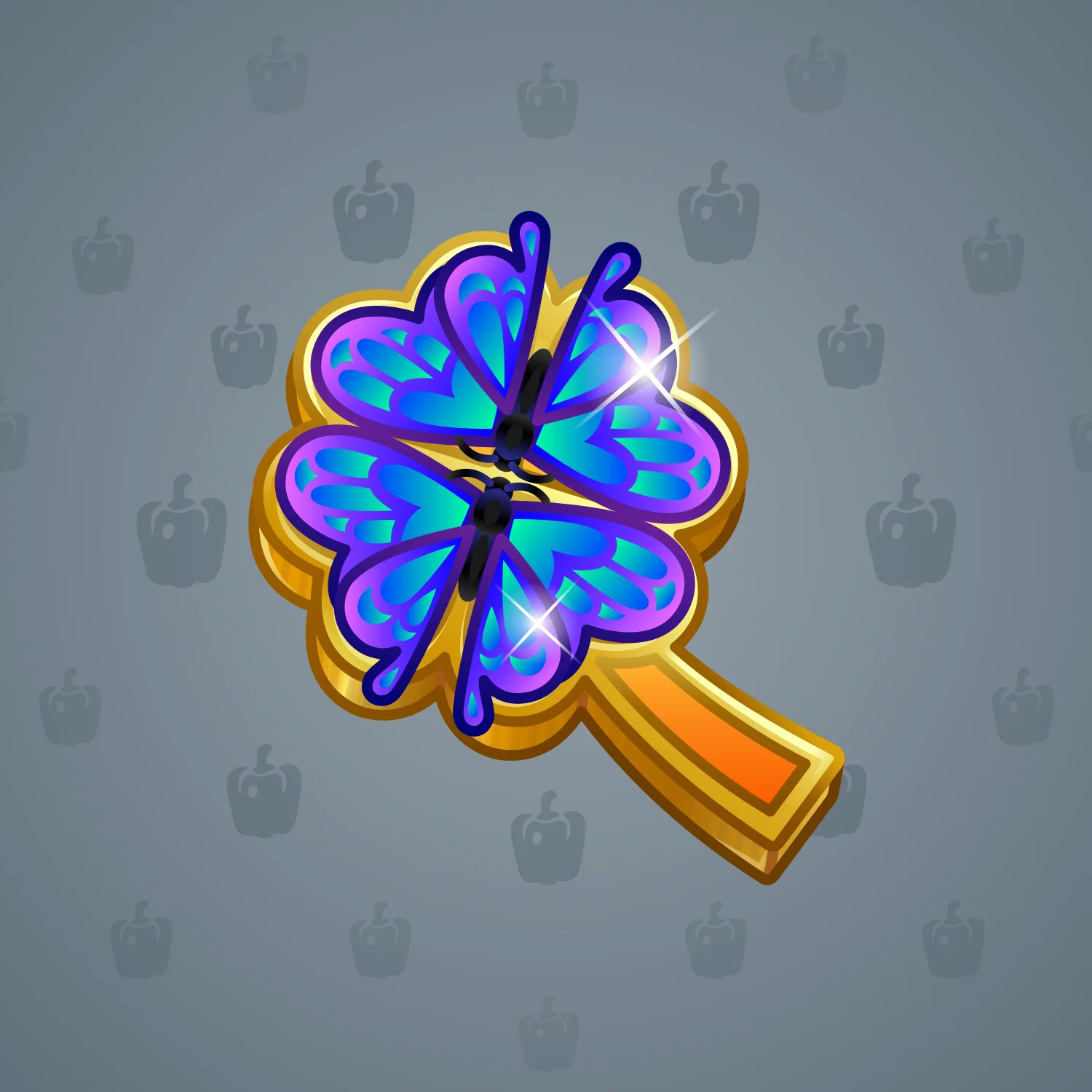 Clover Pin #70760