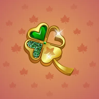 Clover Pin