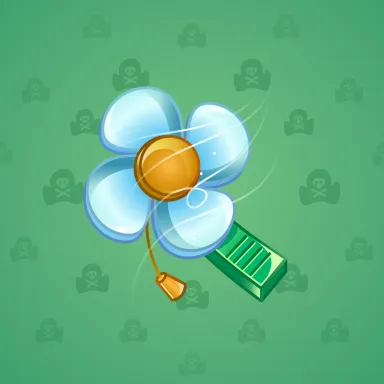 Clover Pin #70882