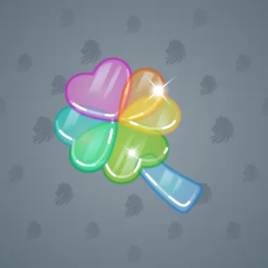 Clover Pin