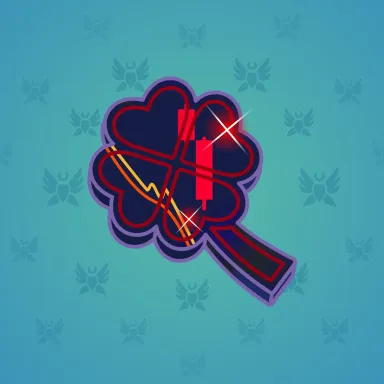 Clover Pin #71305