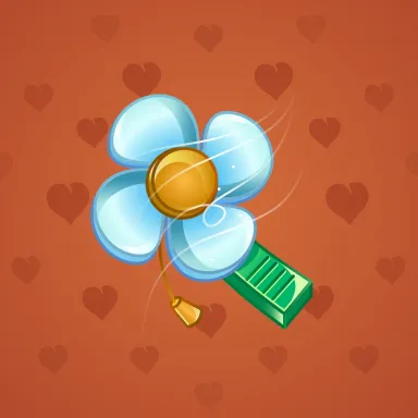 Clover Pin