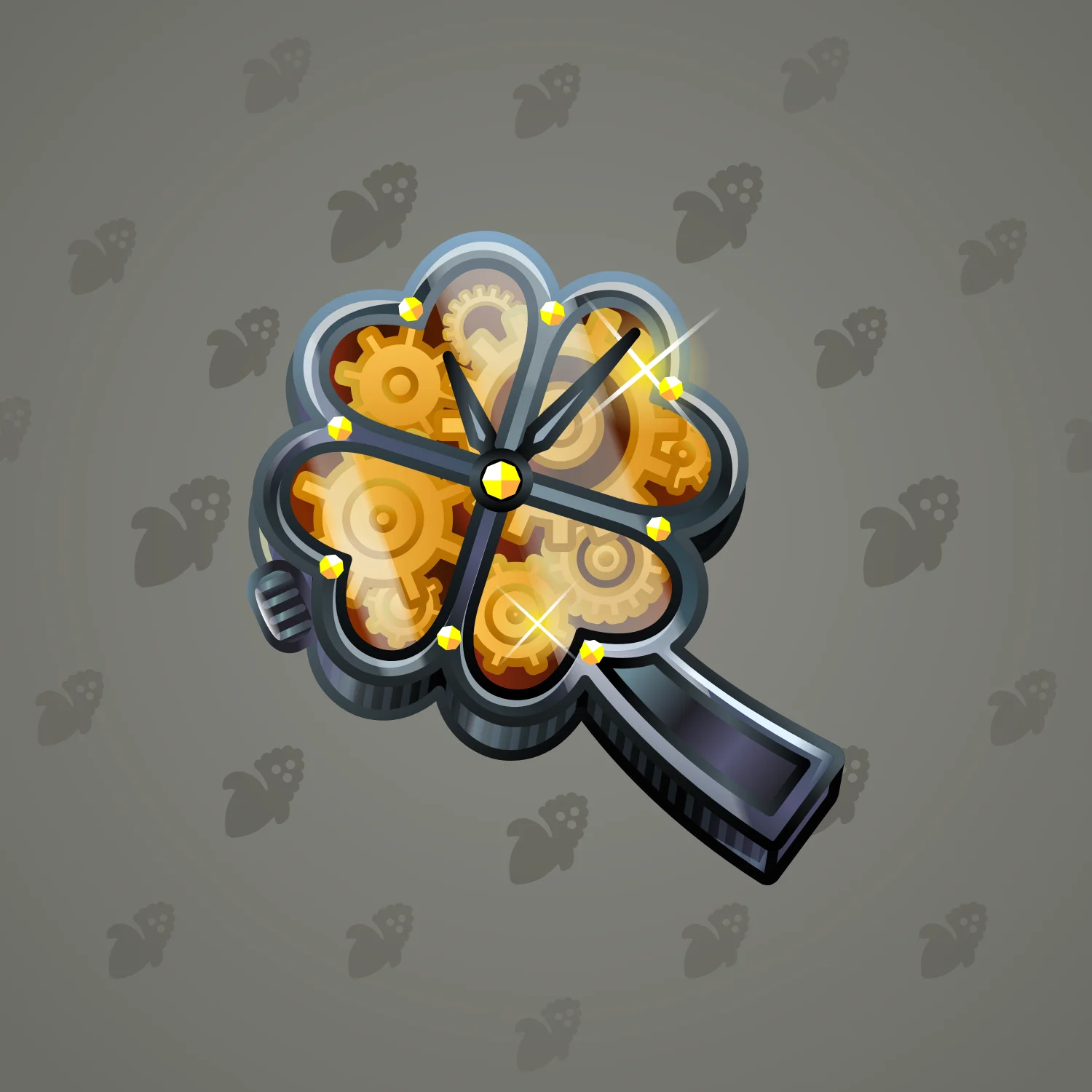 Clover Pin #71962