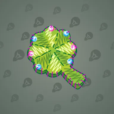 Clover Pin #72132