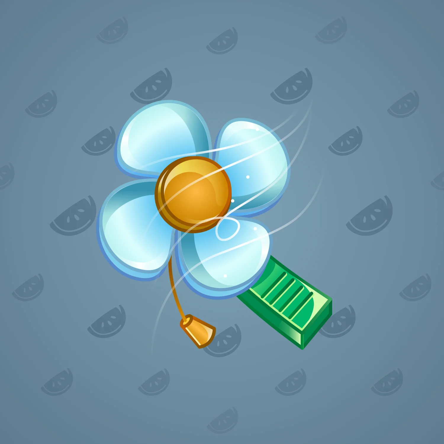 Clover Pin