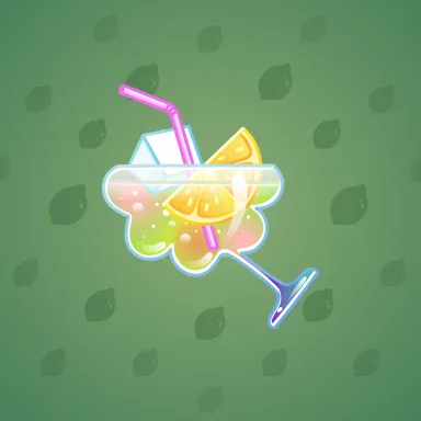 Clover Pin