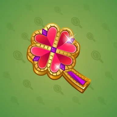 Clover Pin