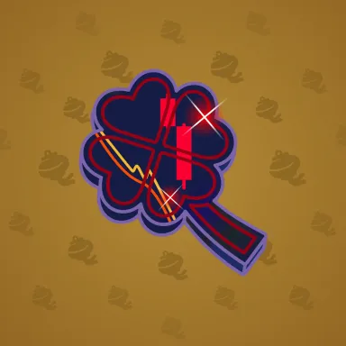 Clover Pin
