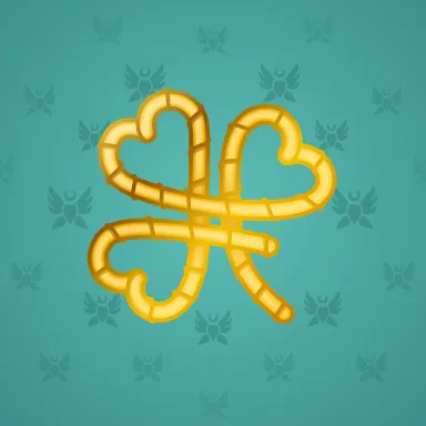 Clover Pin