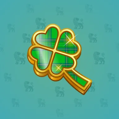 Clover Pin