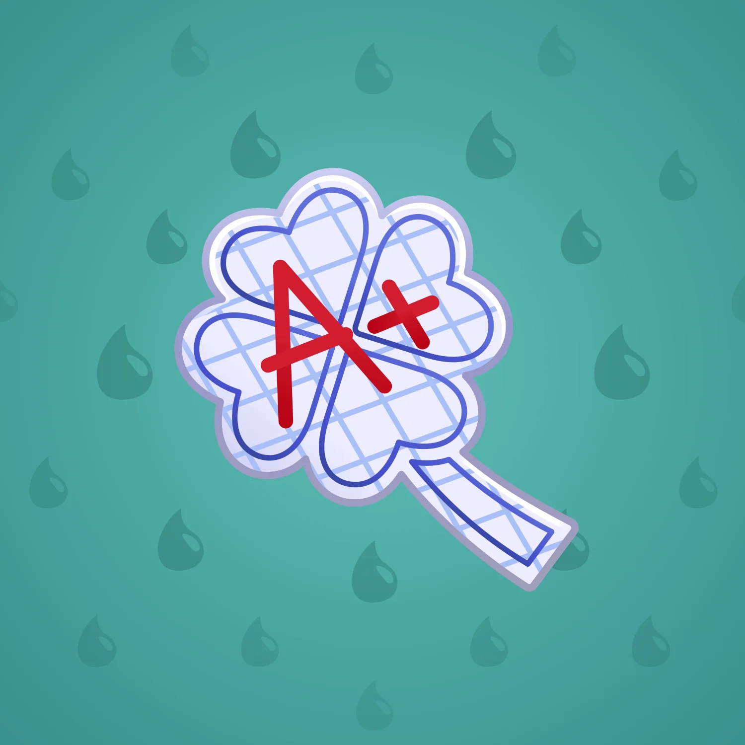 Clover Pin