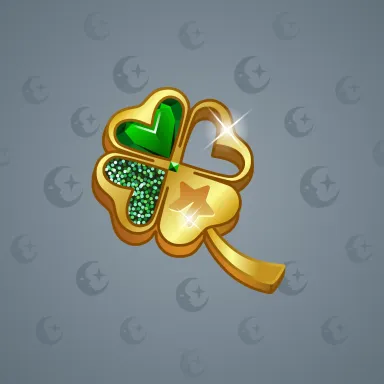 Clover Pin #74665