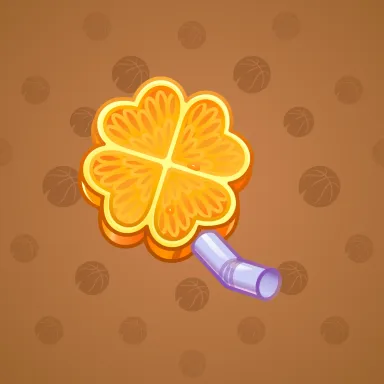 Clover Pin #74829