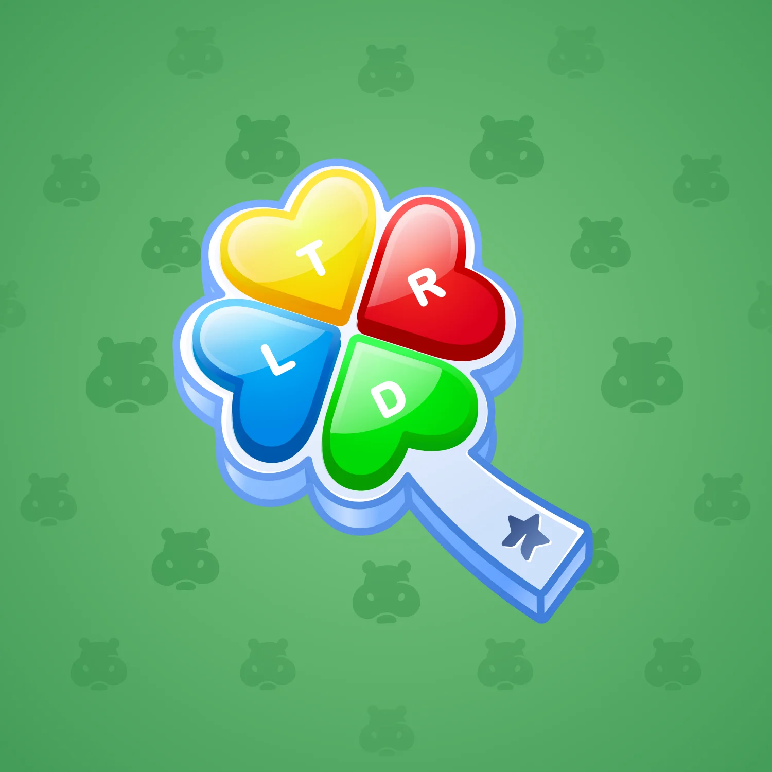 Clover Pin