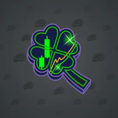 Clover Pin #75214