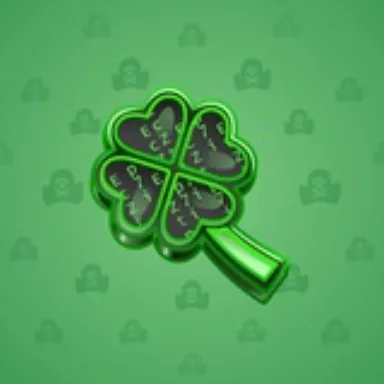 Clover Pin