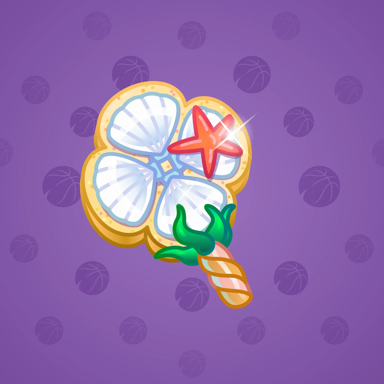 Clover Pin