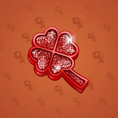 Clover Pin