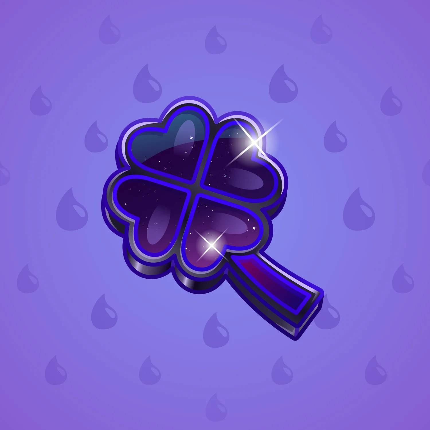 Clover Pin