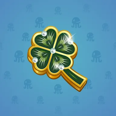 Clover Pin