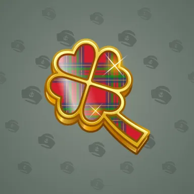 Clover Pin #79199
