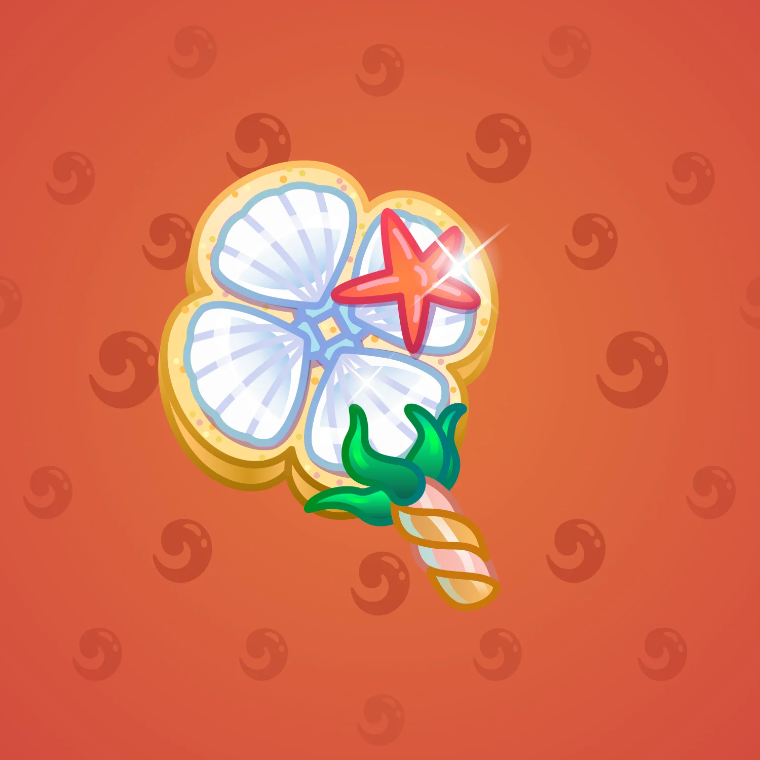 Clover Pin