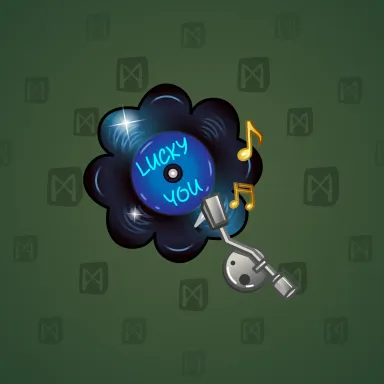 Clover Pin #80155