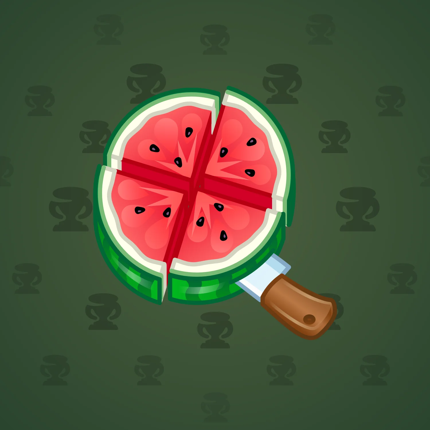 Clover Pin #80238