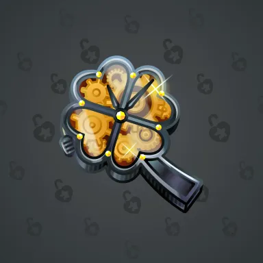 Clover Pin