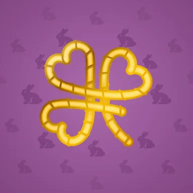 Clover Pin #80665