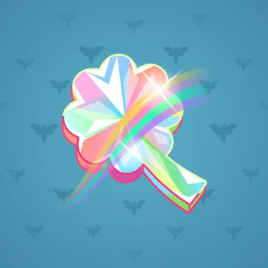 Clover Pin