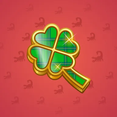 Clover Pin