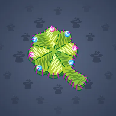 Clover Pin