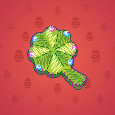 Clover Pin #82491