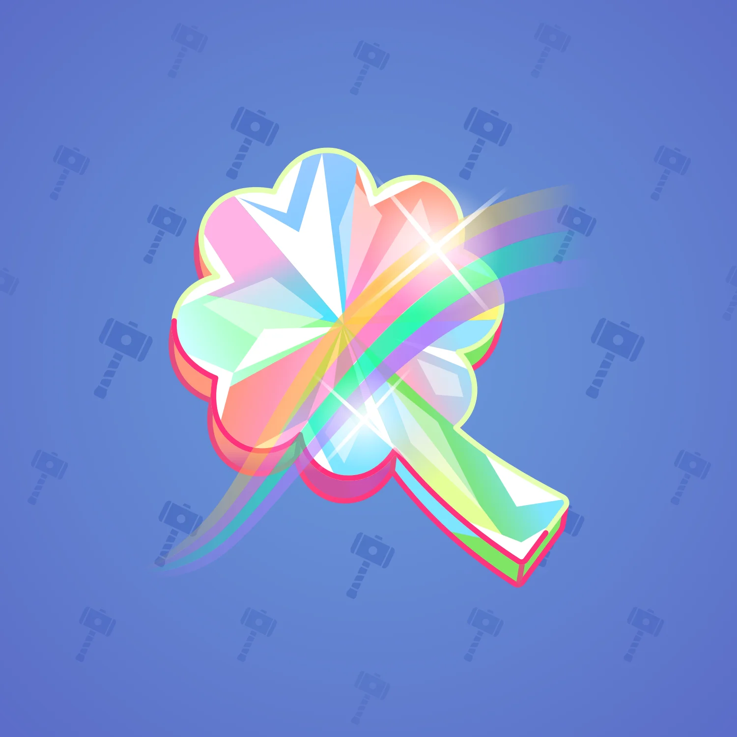 Clover Pin #83417