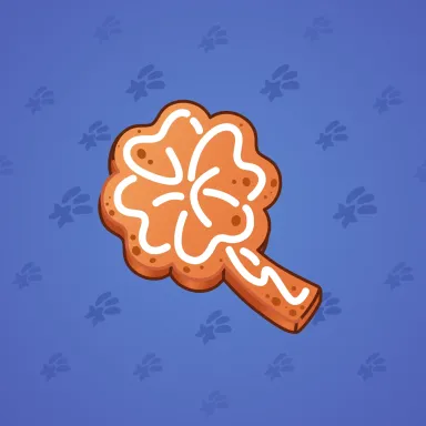 Clover Pin #84223