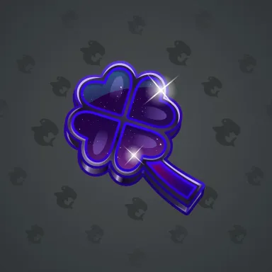 Clover Pin