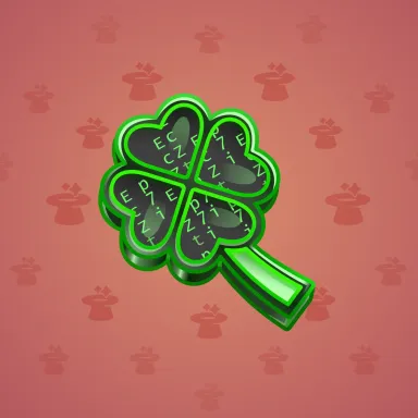 Clover Pin