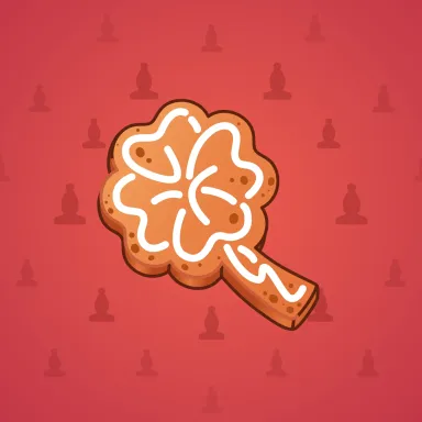Clover Pin