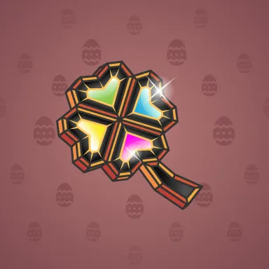 Clover Pin