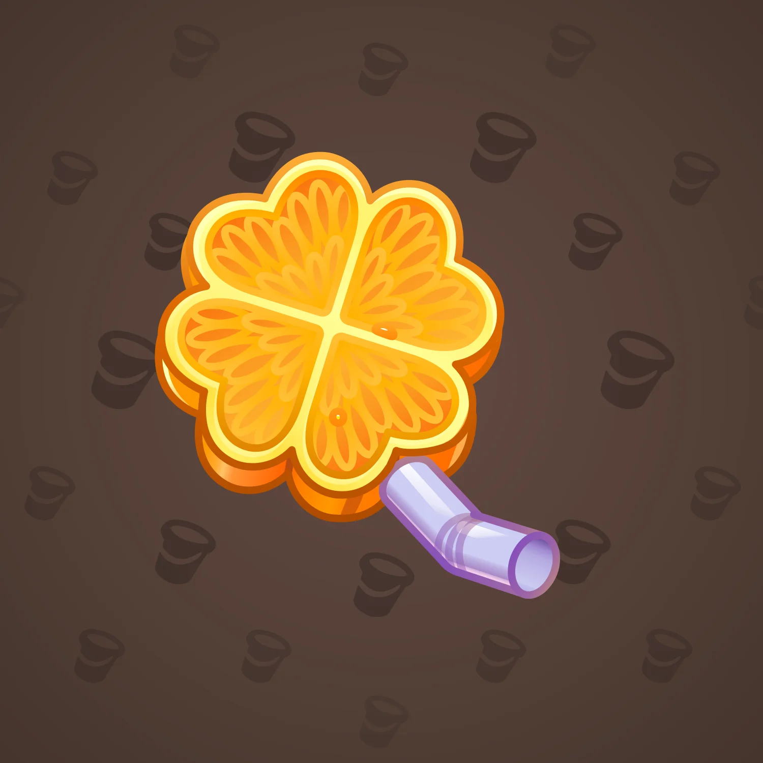 cloverpin #86476